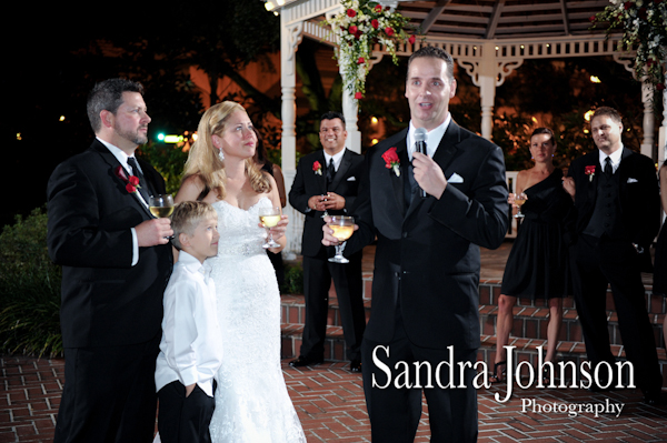 Best Courtyard Lake Lucerne wedding photographer - Sandra Johnson (SJFoto.com)